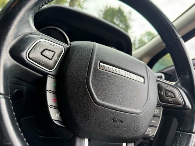 Land Rover Range Rover Evoque Prestige Grey #29