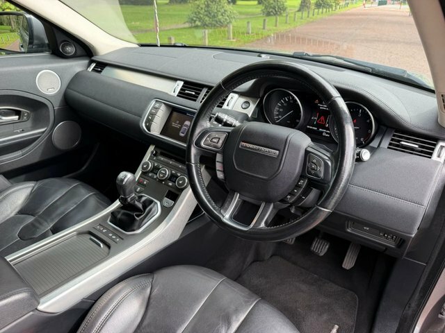Land Rover Range Rover Evoque Prestige Grey #11