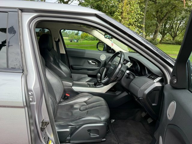 Land Rover Range Rover Evoque Prestige Grey #9