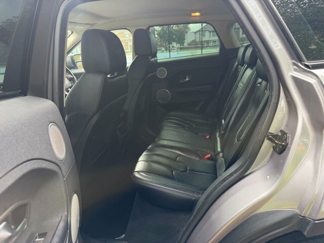 Land Rover Range Rover Evoque Prestige Grey #16