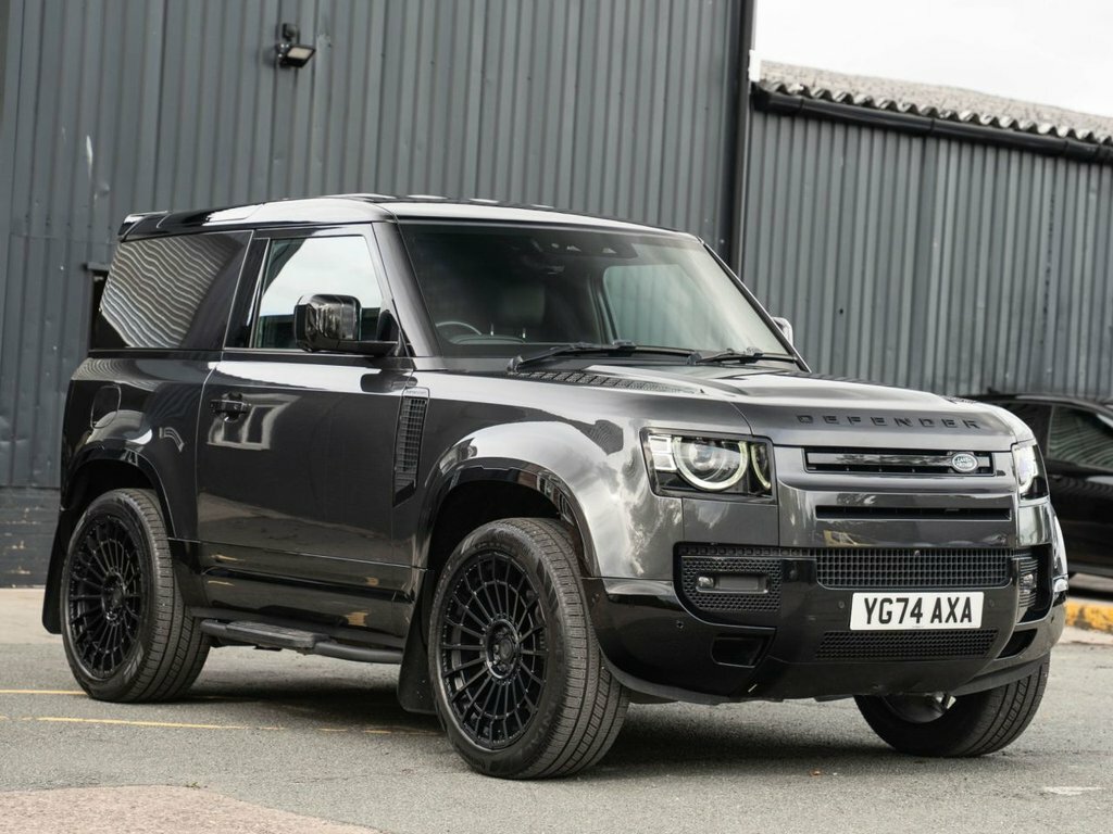 Land Rover Defender 3L X-dynamic Hse Grey