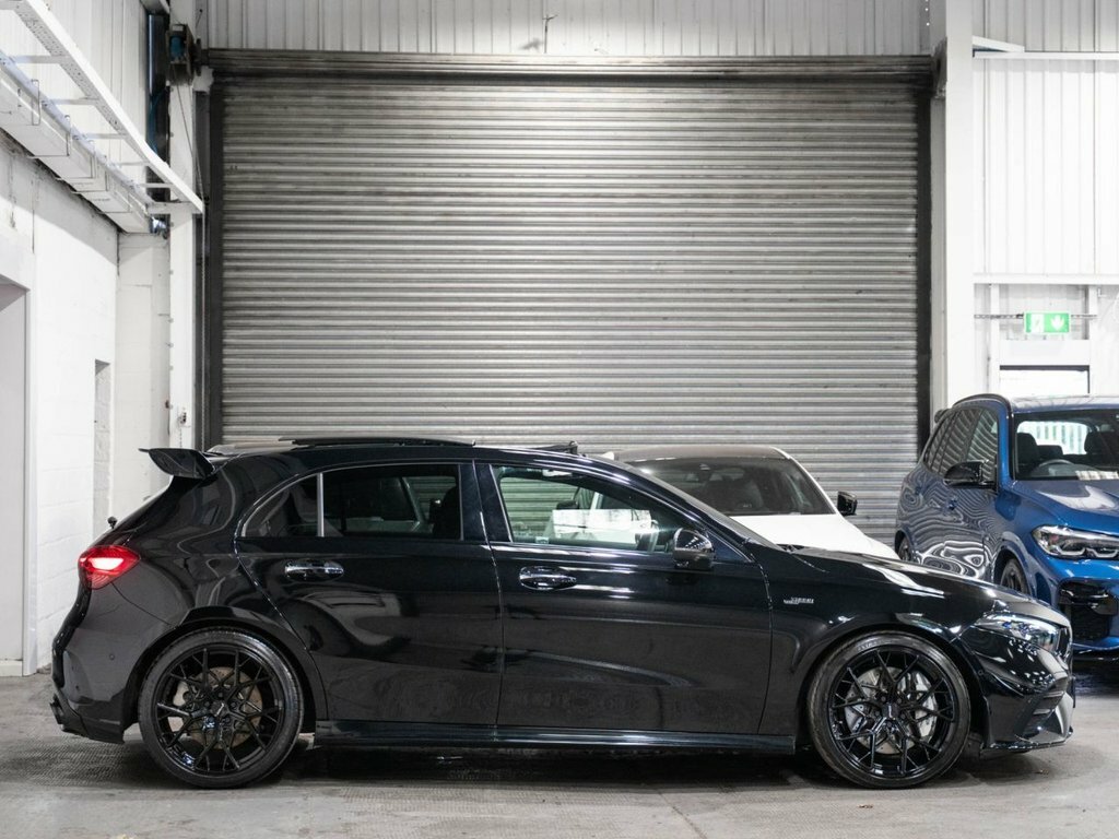 Mercedes-Benz A Class 2L Amg KT24FNP Black #6