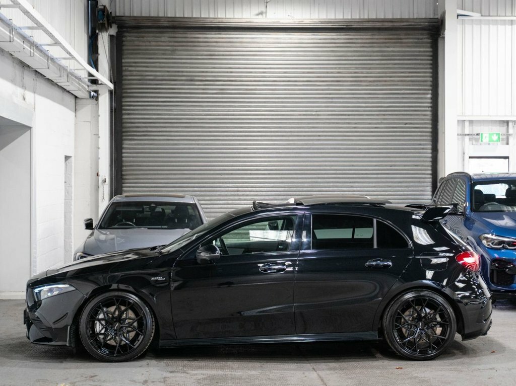 Mercedes-Benz A Class 2L Amg KT24FNP Black #5
