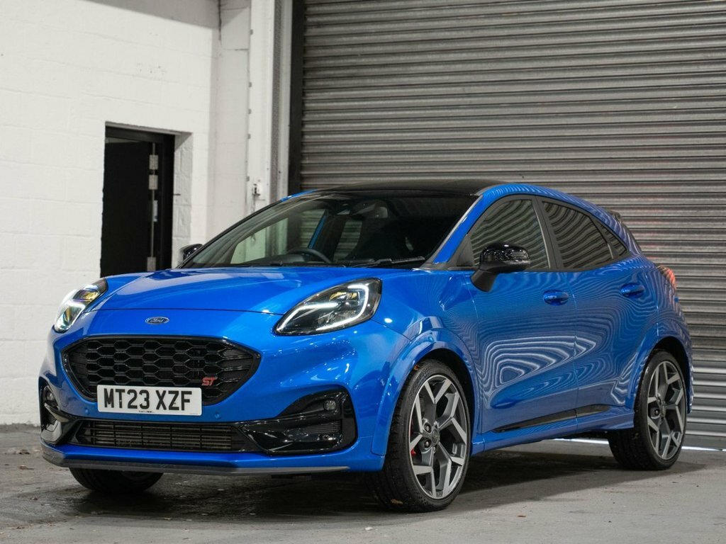 Ford Puma 1.5L St MT23XZF Blue #2