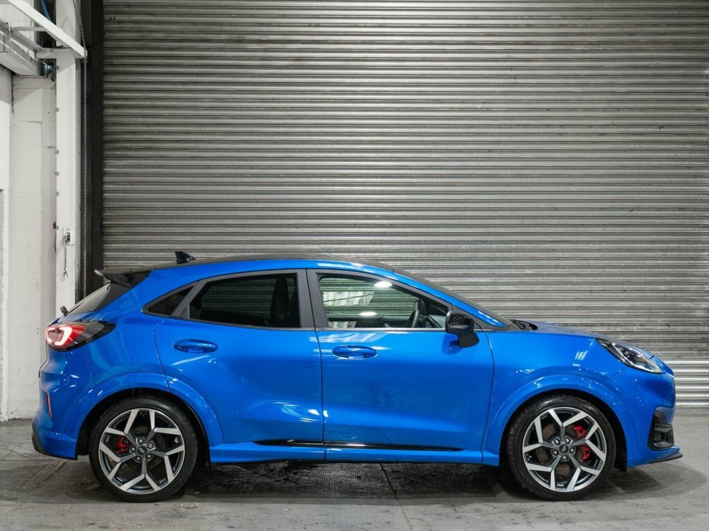 Ford Puma 1.5L St MT23XZF Blue #6