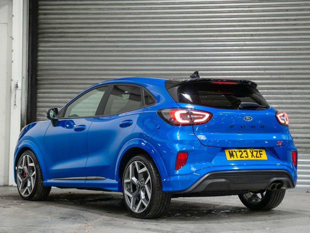 Ford Puma 1.5L St MT23XZF Blue #3
