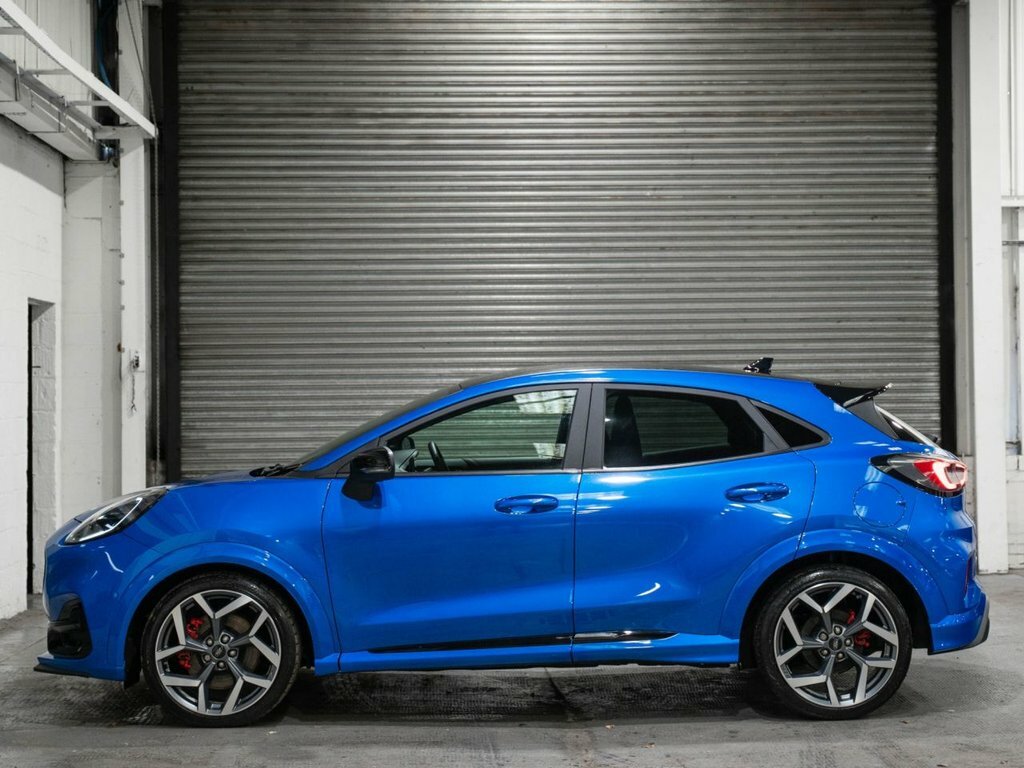 Ford Puma 1.5L St MT23XZF Blue #5