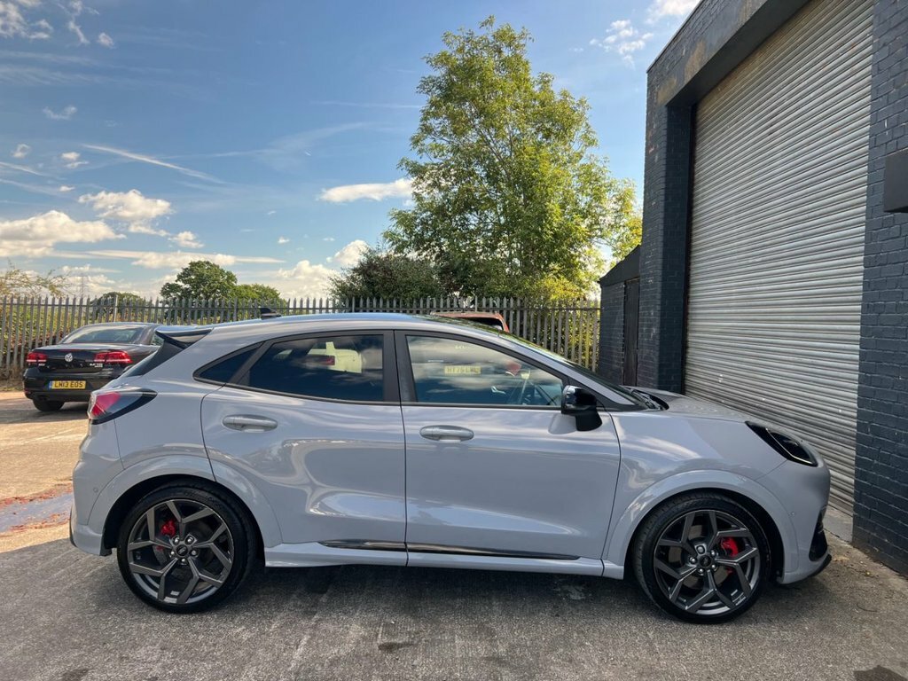 Ford Puma 1.5L St YB73VME Grey #6