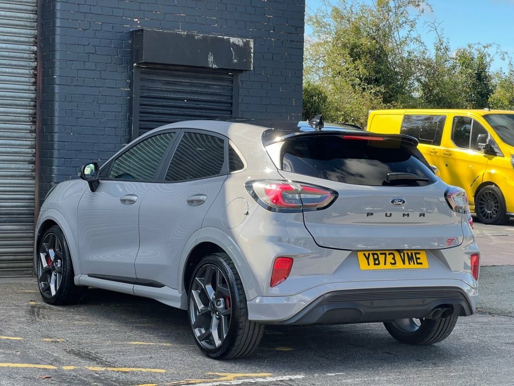 Ford Puma 1.5L St YB73VME Grey #3