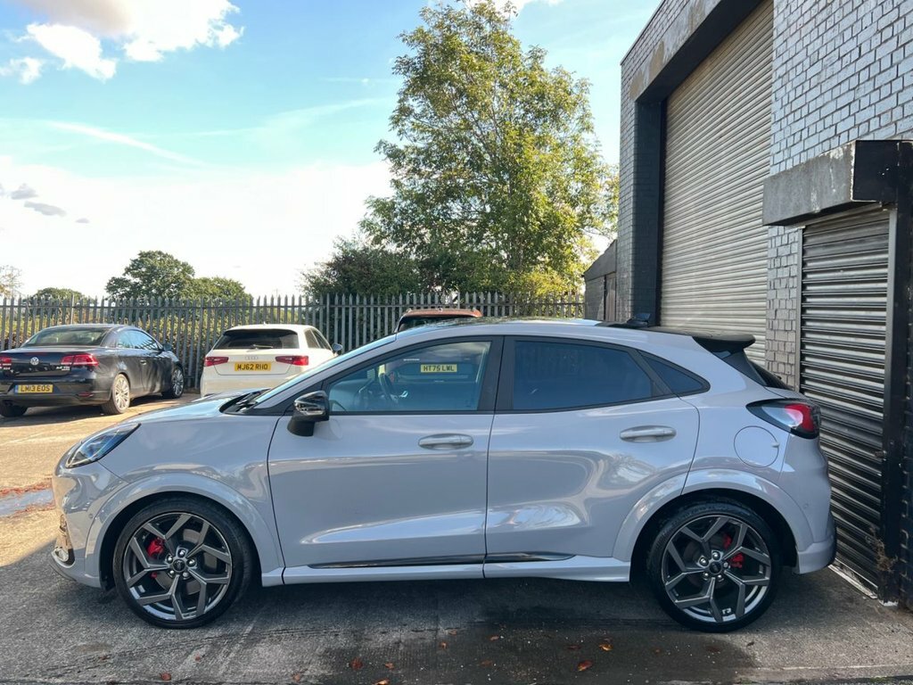 Ford Puma 1.5L St YB73VME Grey #5