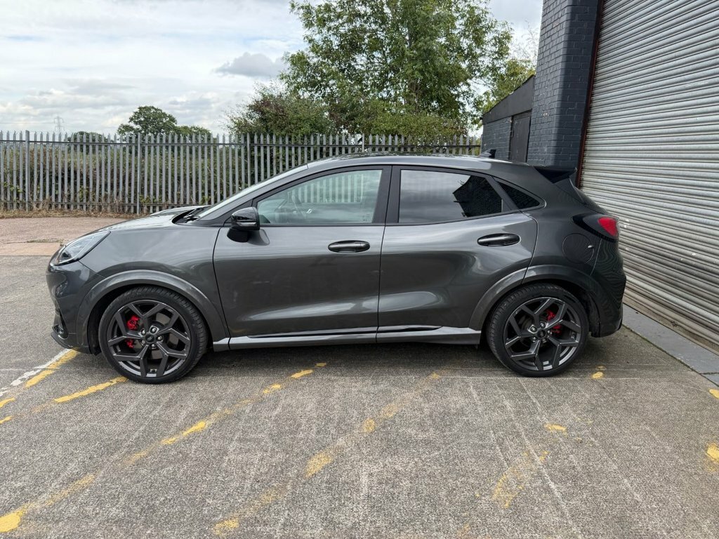 Ford Puma 1.5L St YE24AFK Grey #5