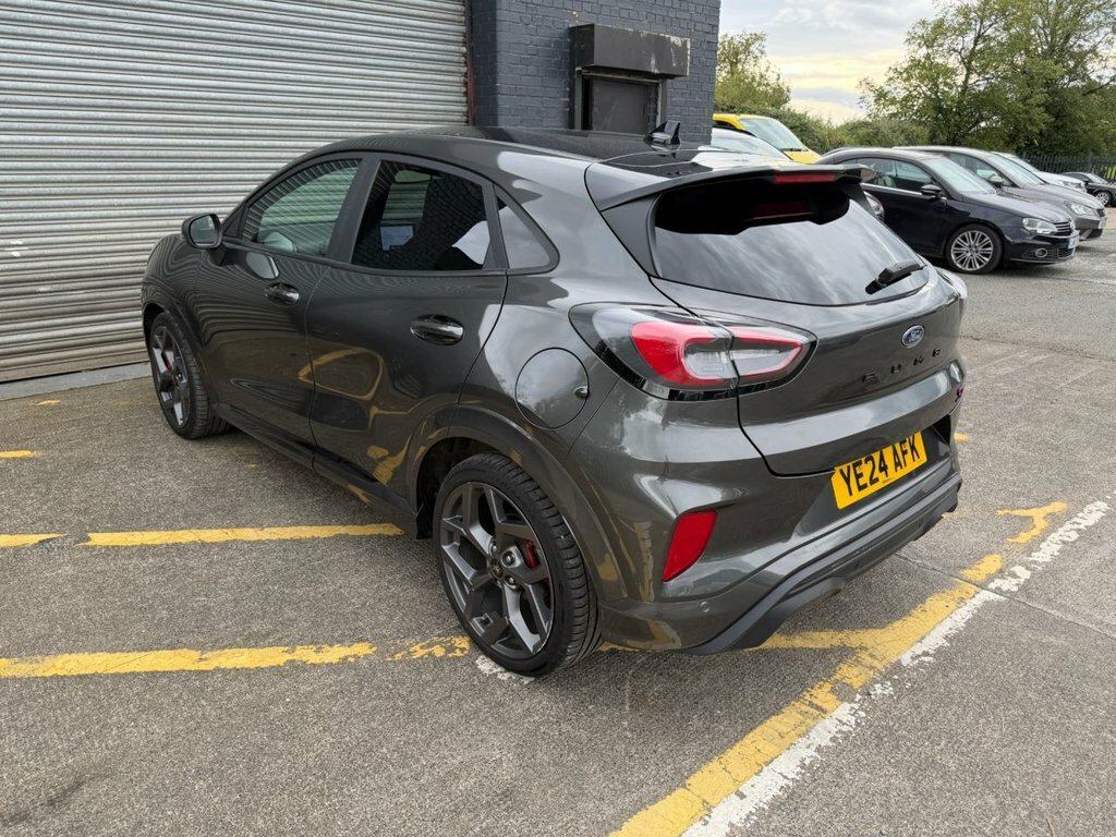 Ford Puma 1.5L St YE24AFK Grey #3