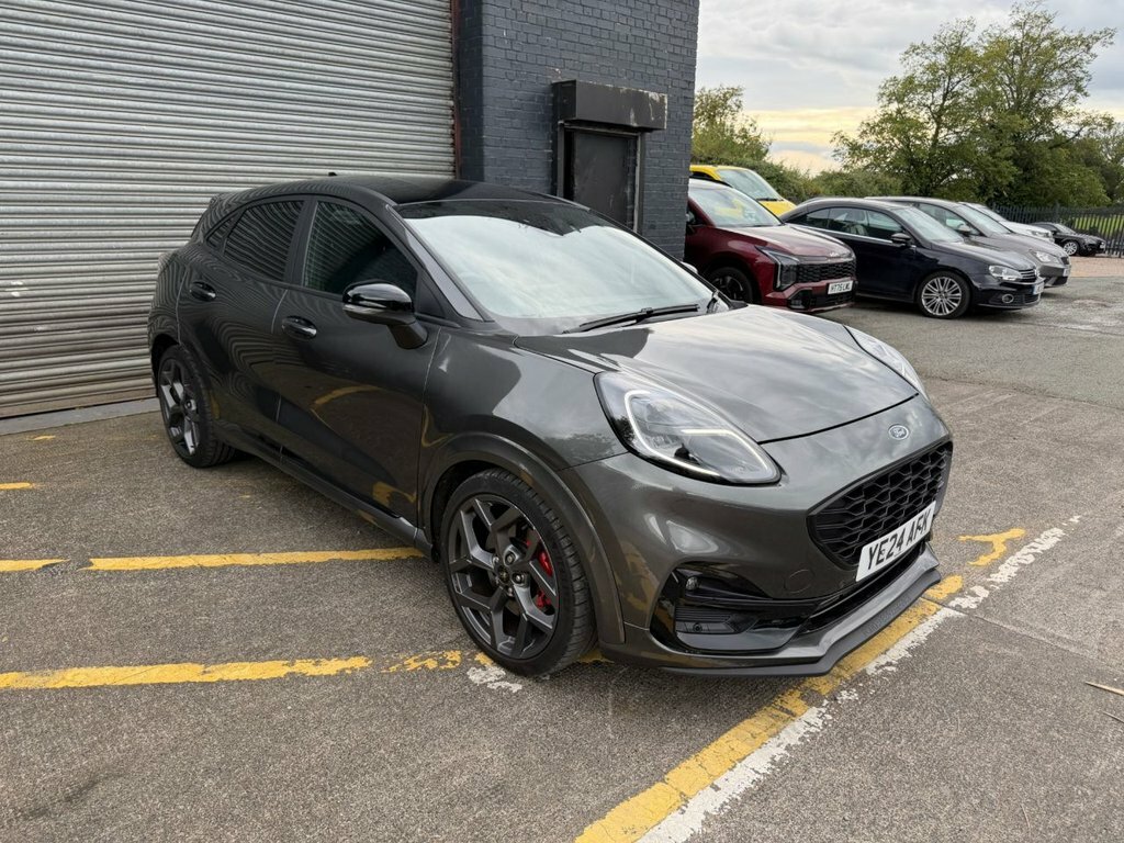 Ford Puma 1.5L St YE24AFK Grey