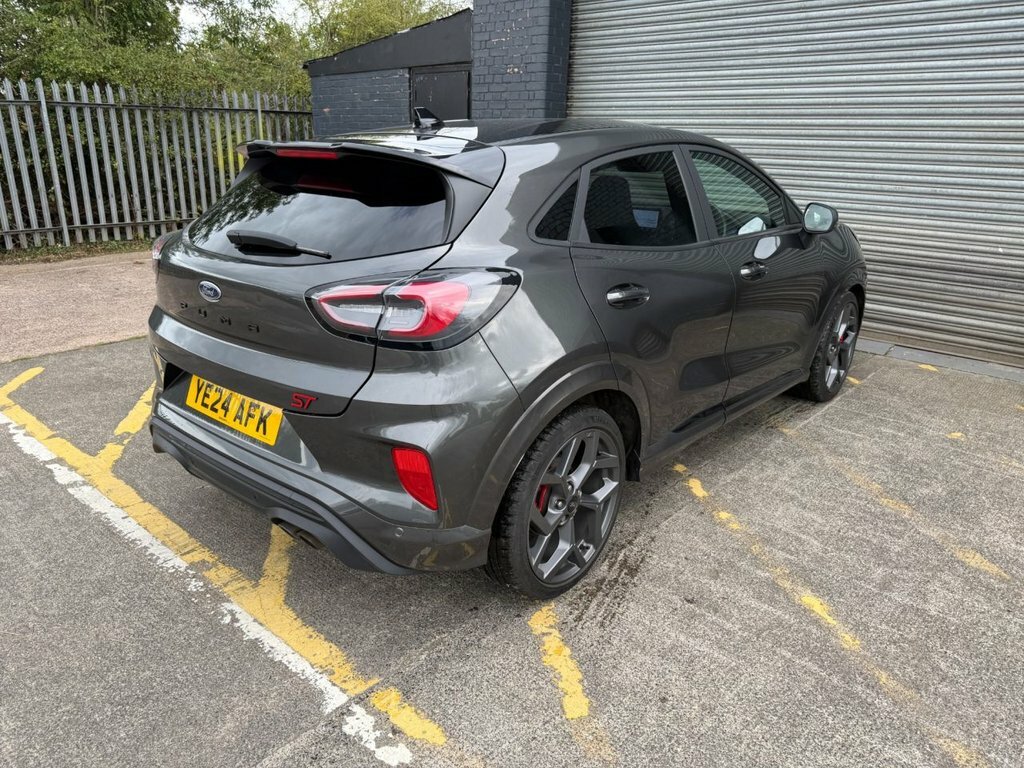 Ford Puma 1.5L St YE24AFK Grey #4
