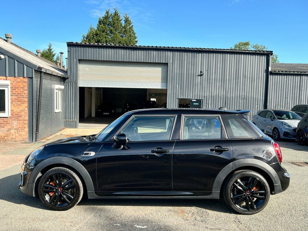 Mini Hatch 2L Cooper S Sport Black #5