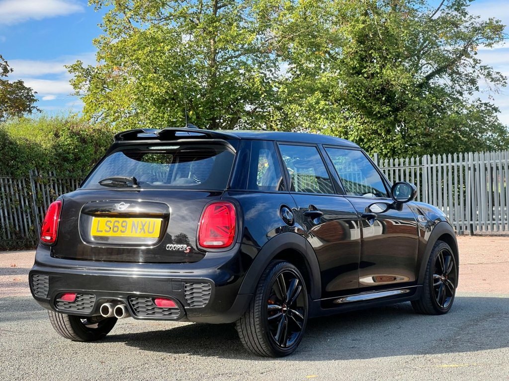 Mini Hatch 2L Cooper S Sport Black #4