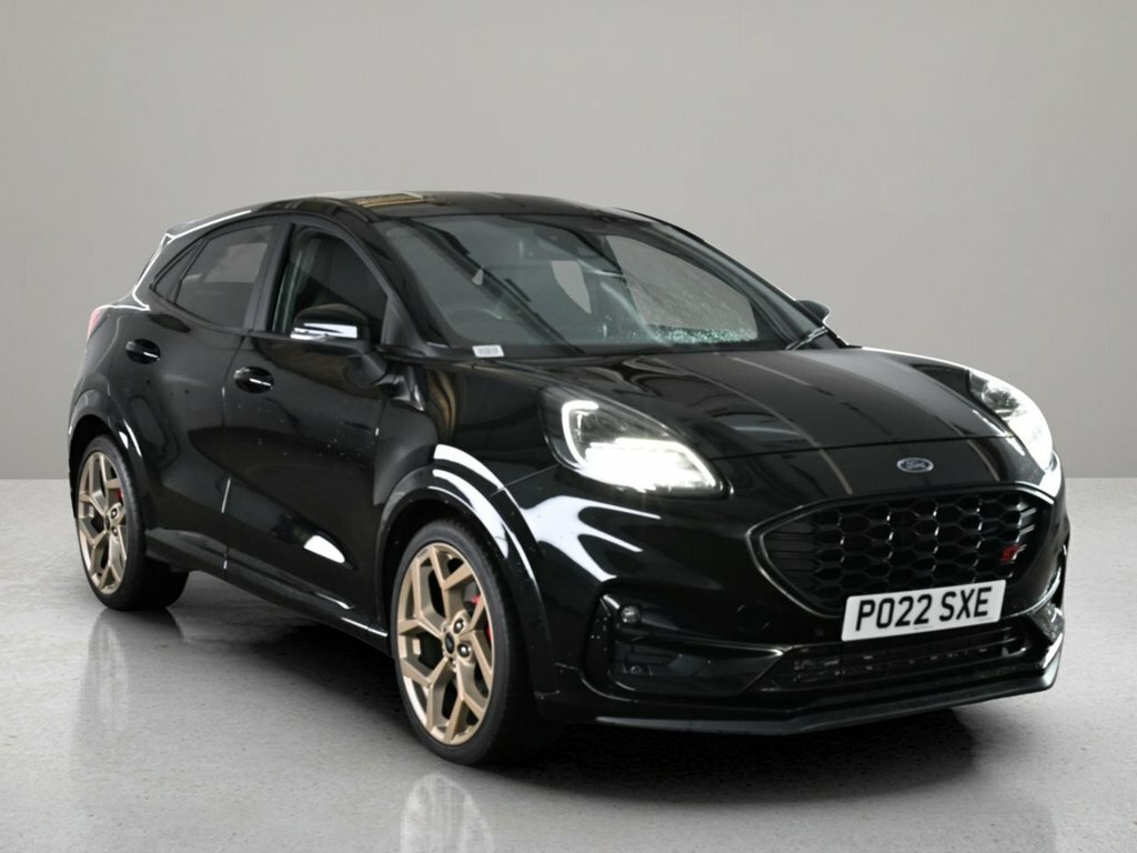 Ford Puma 1.5L St Black
