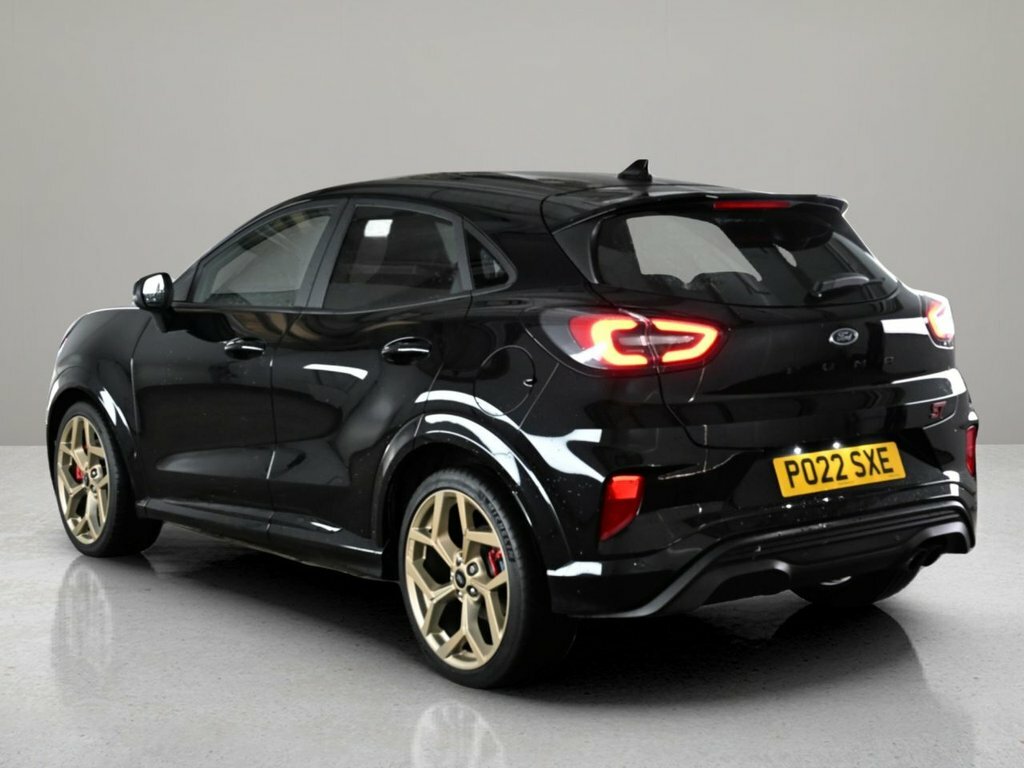 Ford Puma 1.5L St PO22SXE Black #3