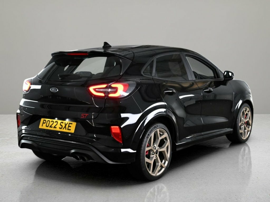 Ford Puma 1.5L St PO22SXE Black #4