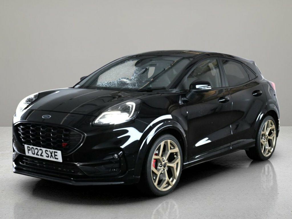 Ford Puma 1.5L St PO22SXE Black #2