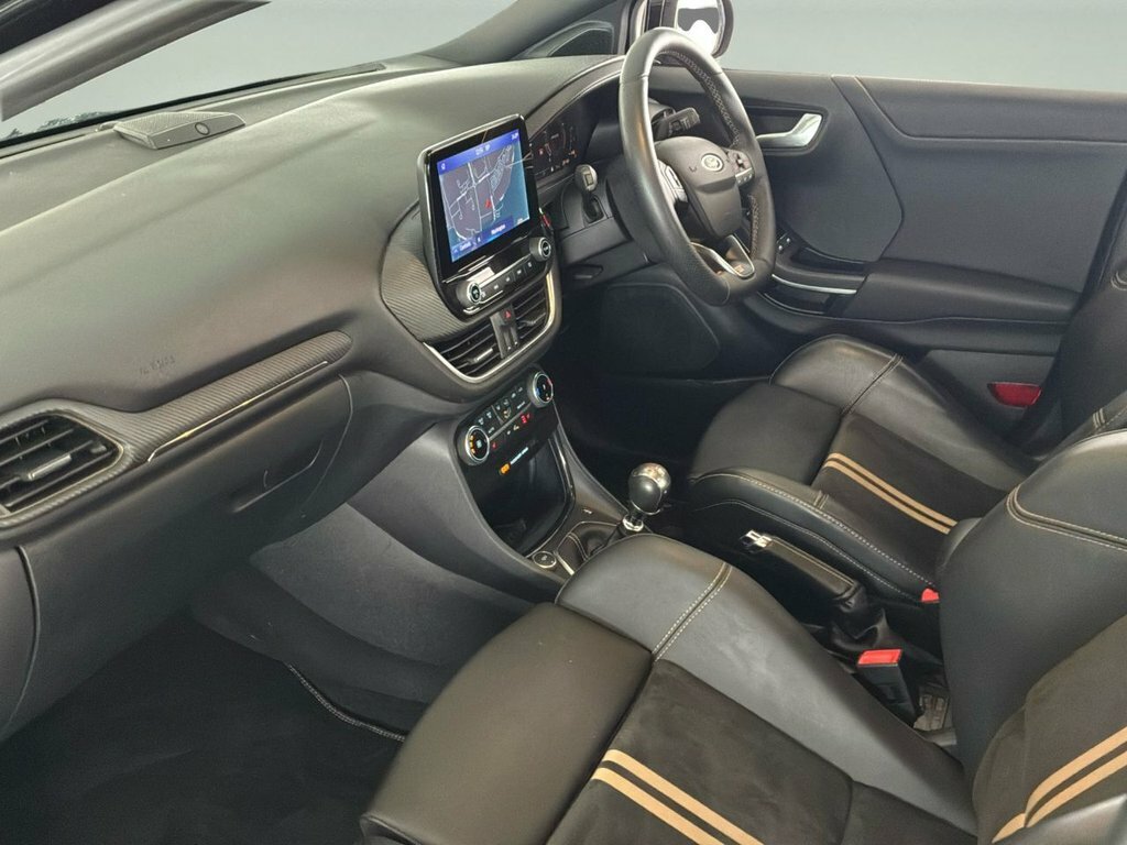 Ford Puma 1.5L St PO22SXE Black #5