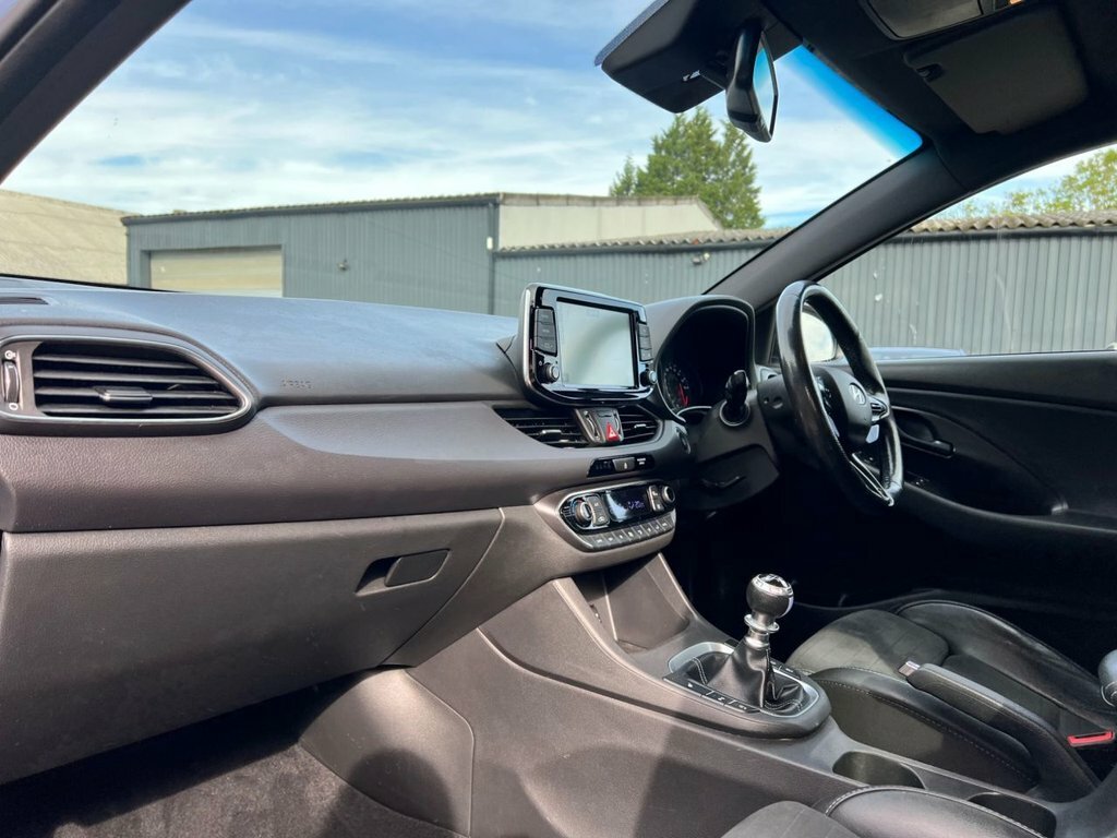 Hyundai I30 Se Grey #12