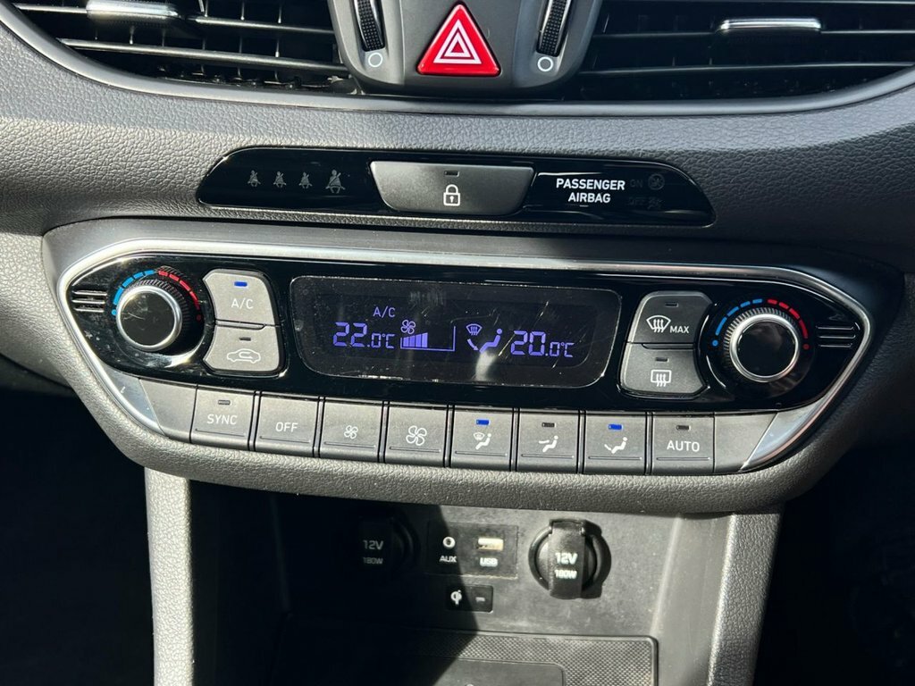 Hyundai I30 Se Grey #25