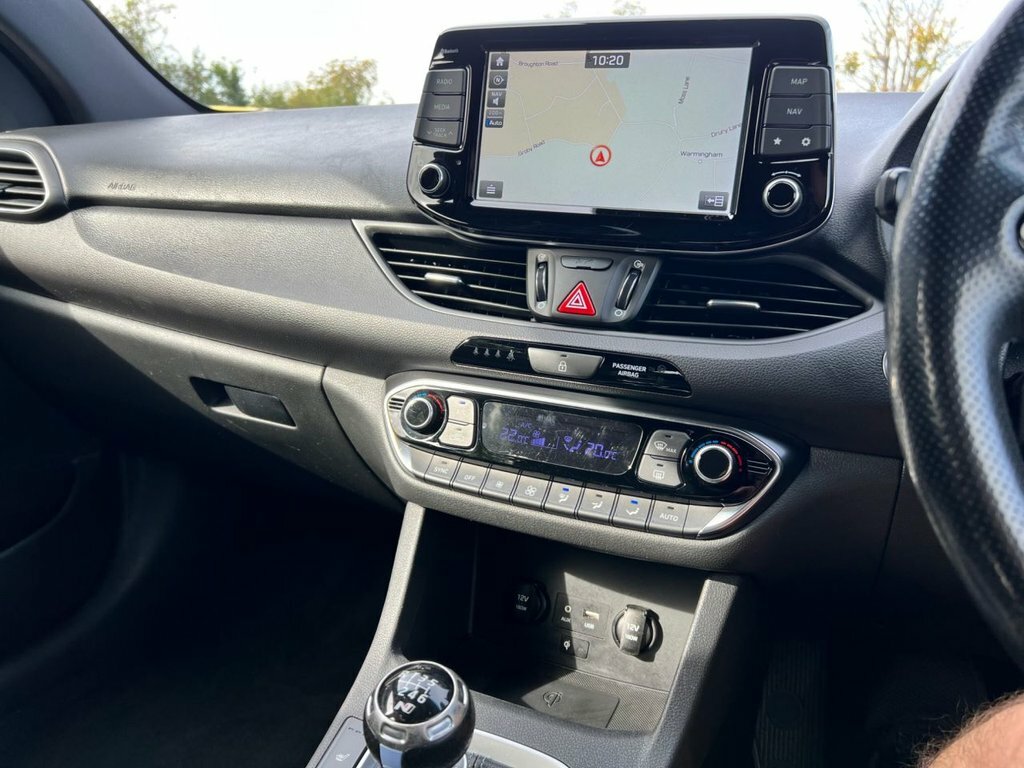 Hyundai I30 Se Grey #24