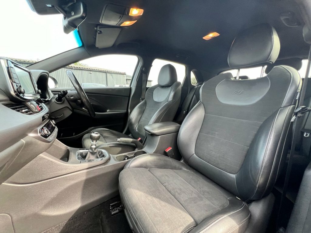 Hyundai I30 Se Grey #13