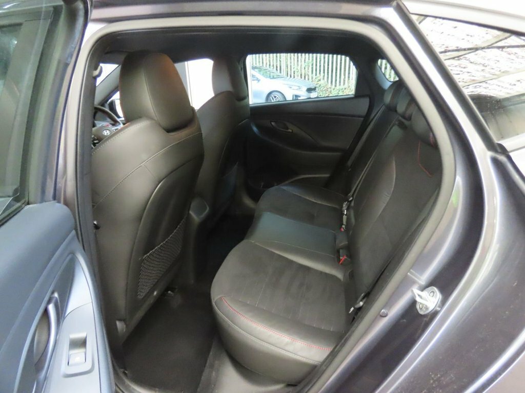 Hyundai I30 2L N Performance Grey #6