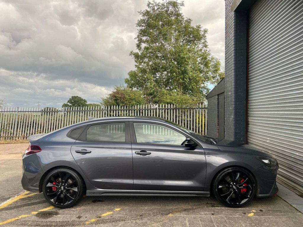Hyundai I30 2L N Performance Grey #6