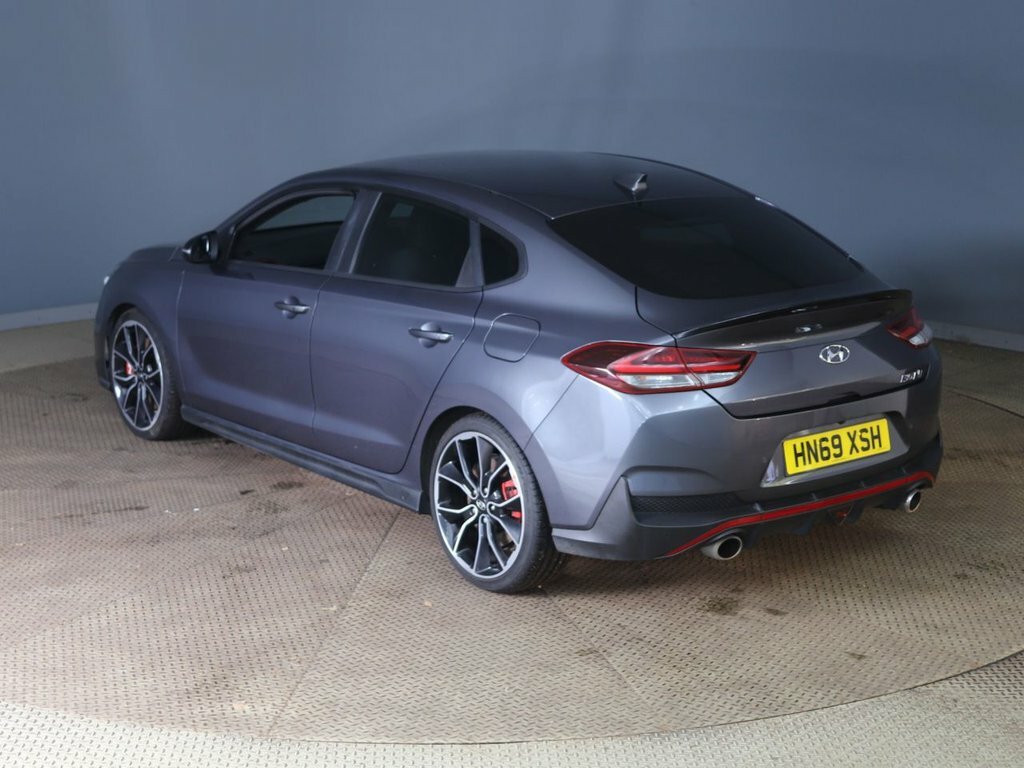 Hyundai I30 2L N Performance Grey #2