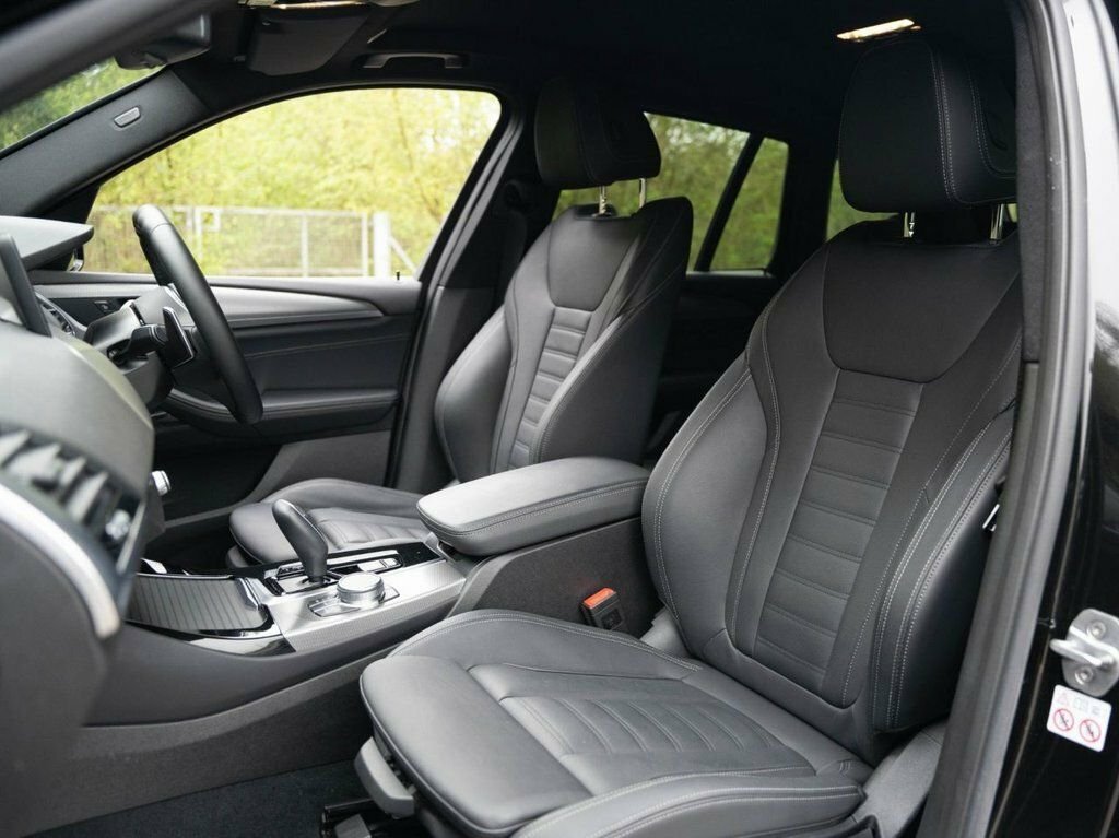 BMW X3 2L M Sport Black #6