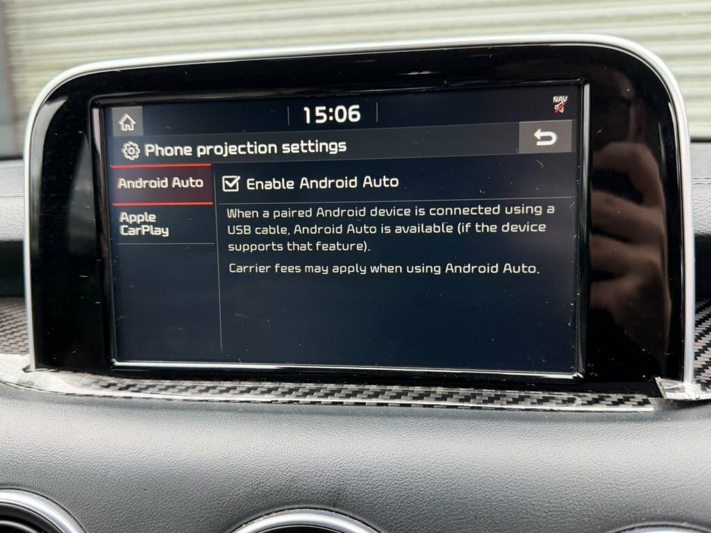 Kia Stinger 3.3 T-gdi Gt S Red #18
