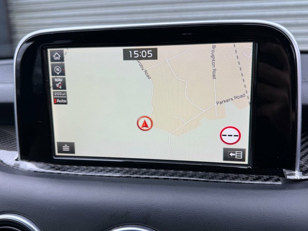 Kia Stinger 3.3 T-gdi Gt S Red #16