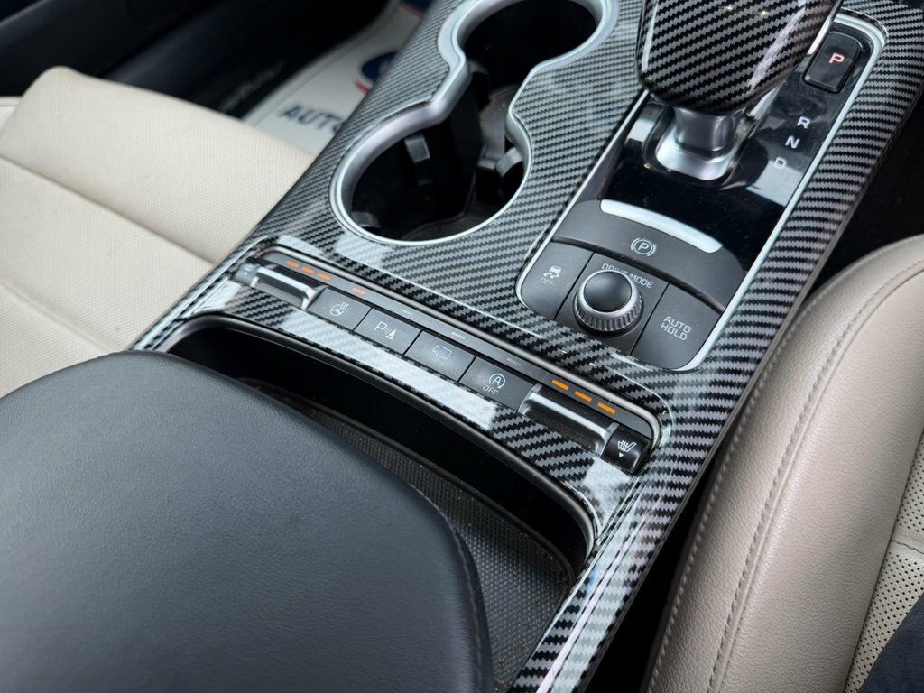 Kia Stinger 3.3 T-gdi Gt S Red #26