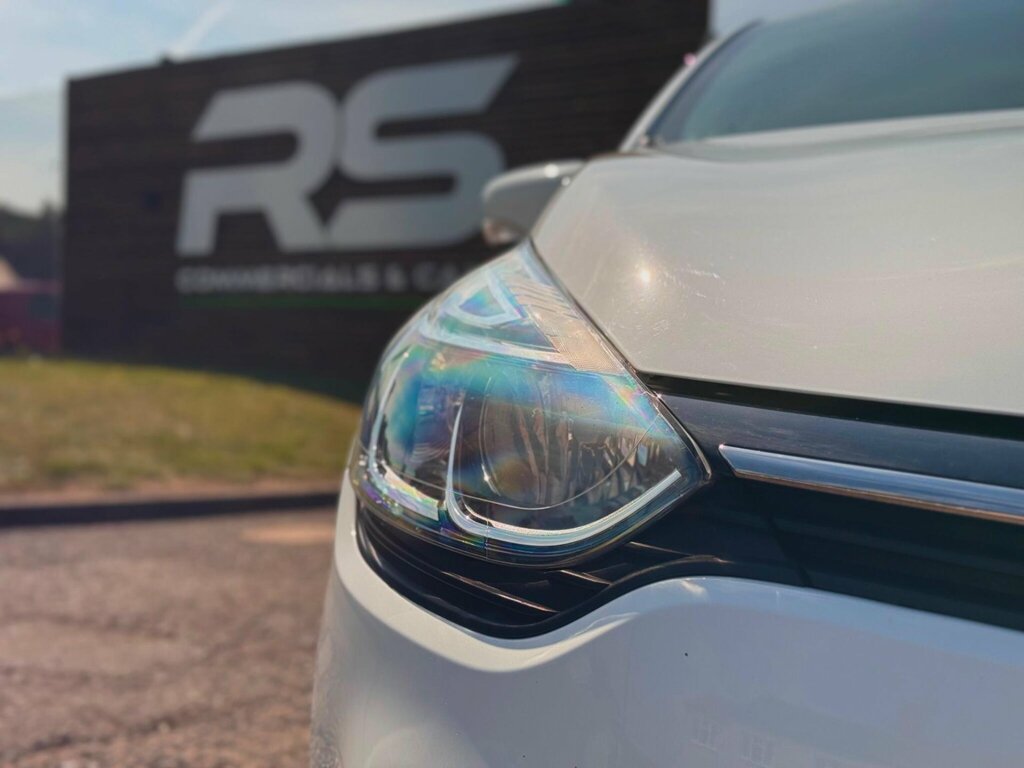 Renault Clio 0.9 Tce 90 Dynamique Nav Silver #11