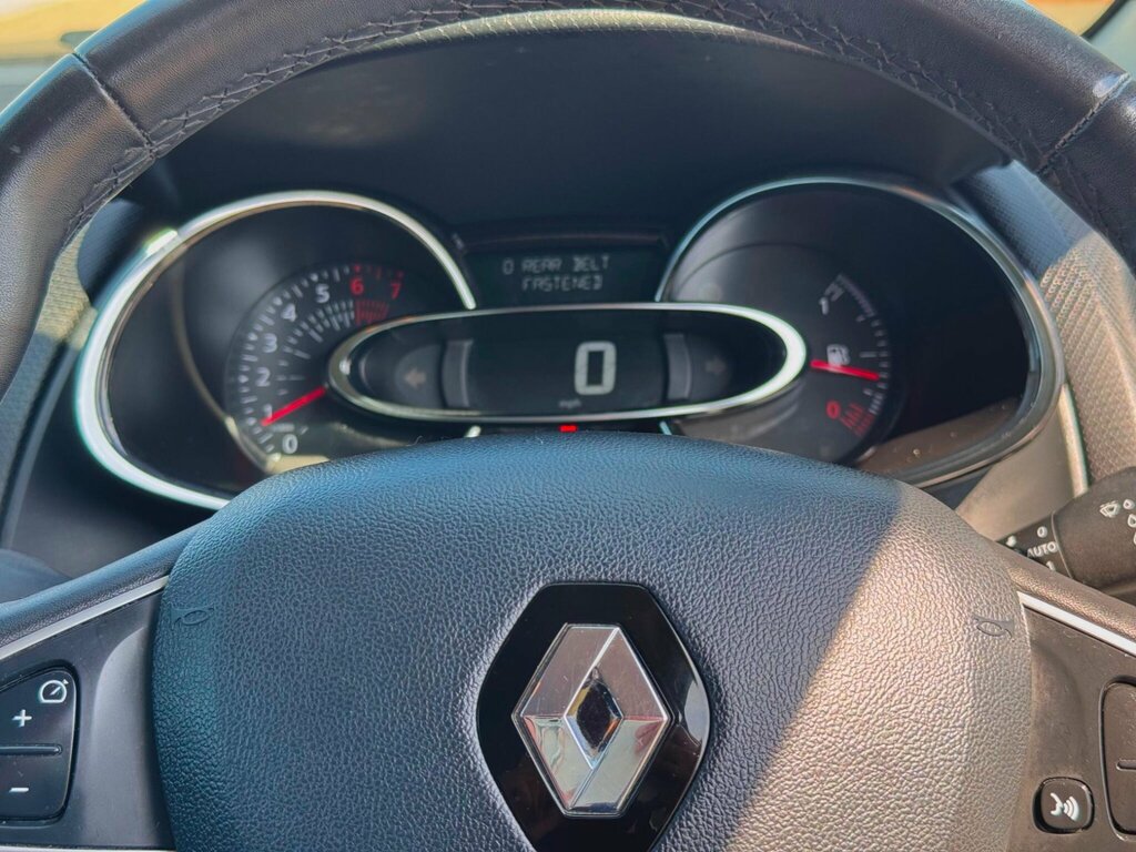 Renault Clio 0.9 Tce 90 Dynamique Nav Silver #25