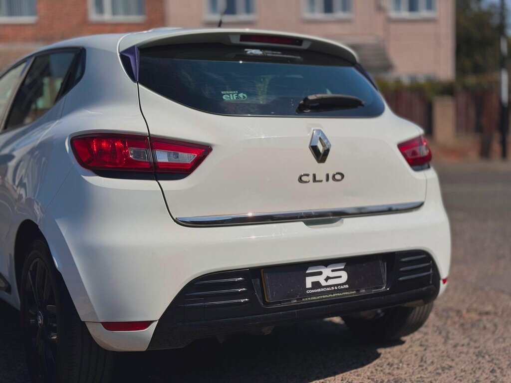 Renault Clio 0.9 Tce 90 Dynamique Nav Silver #16