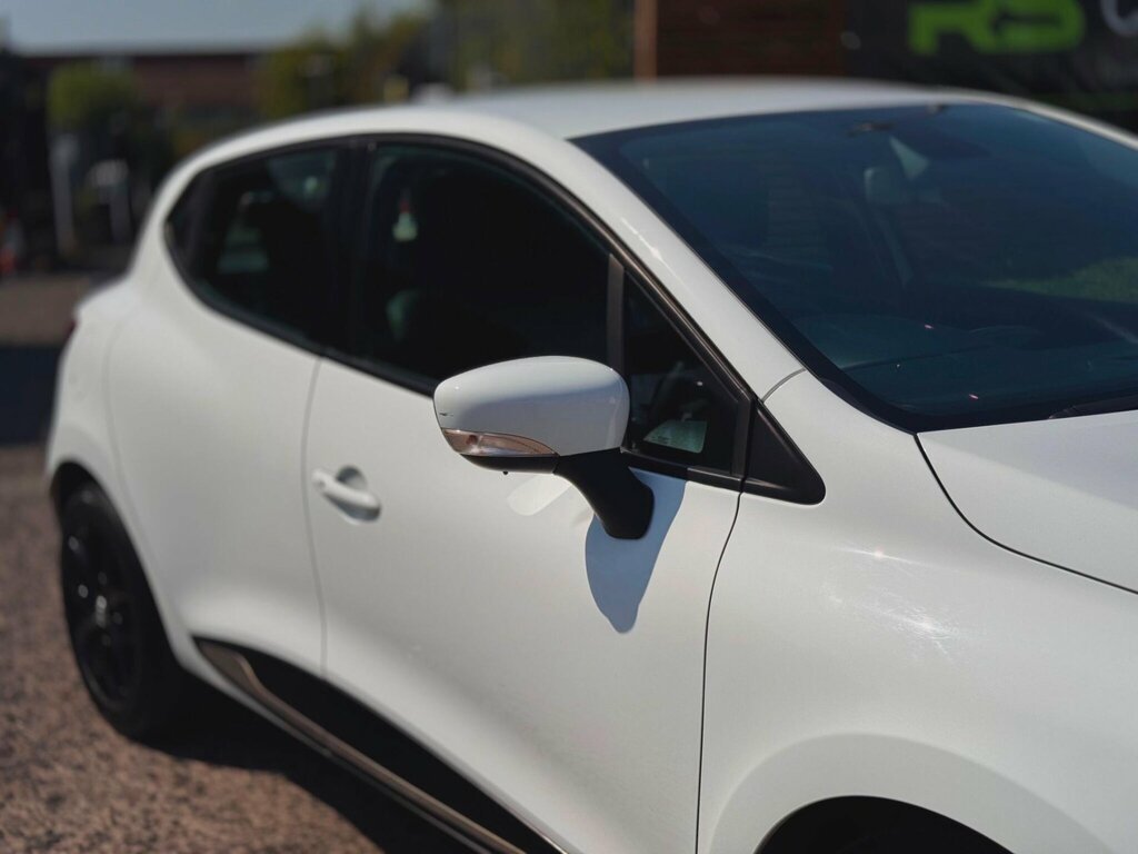 Renault Clio 0.9 Tce 90 Dynamique Nav Silver #8