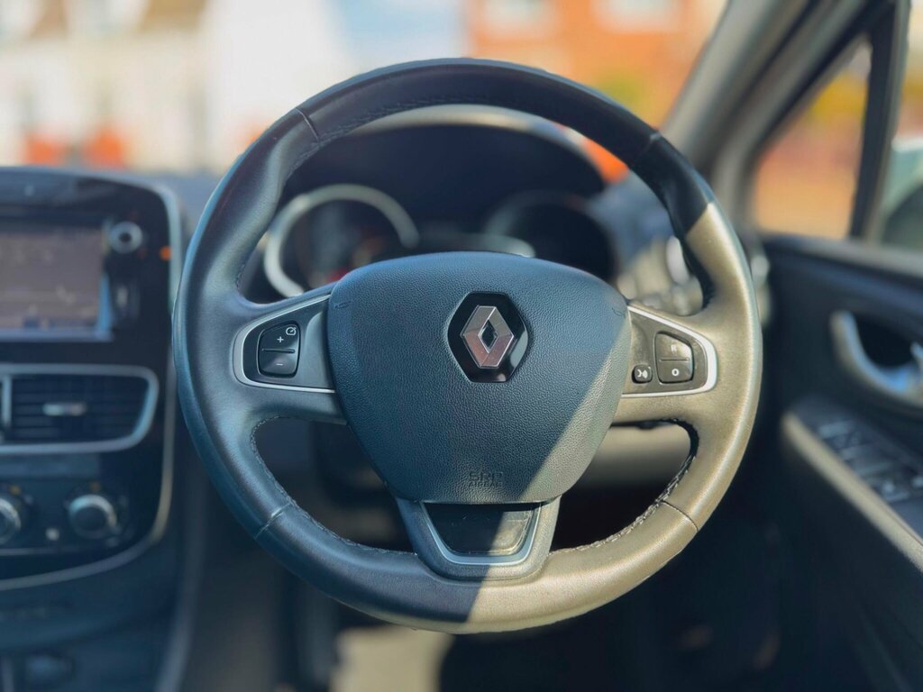 Renault Clio 0.9 Tce 90 Dynamique Nav Silver #21