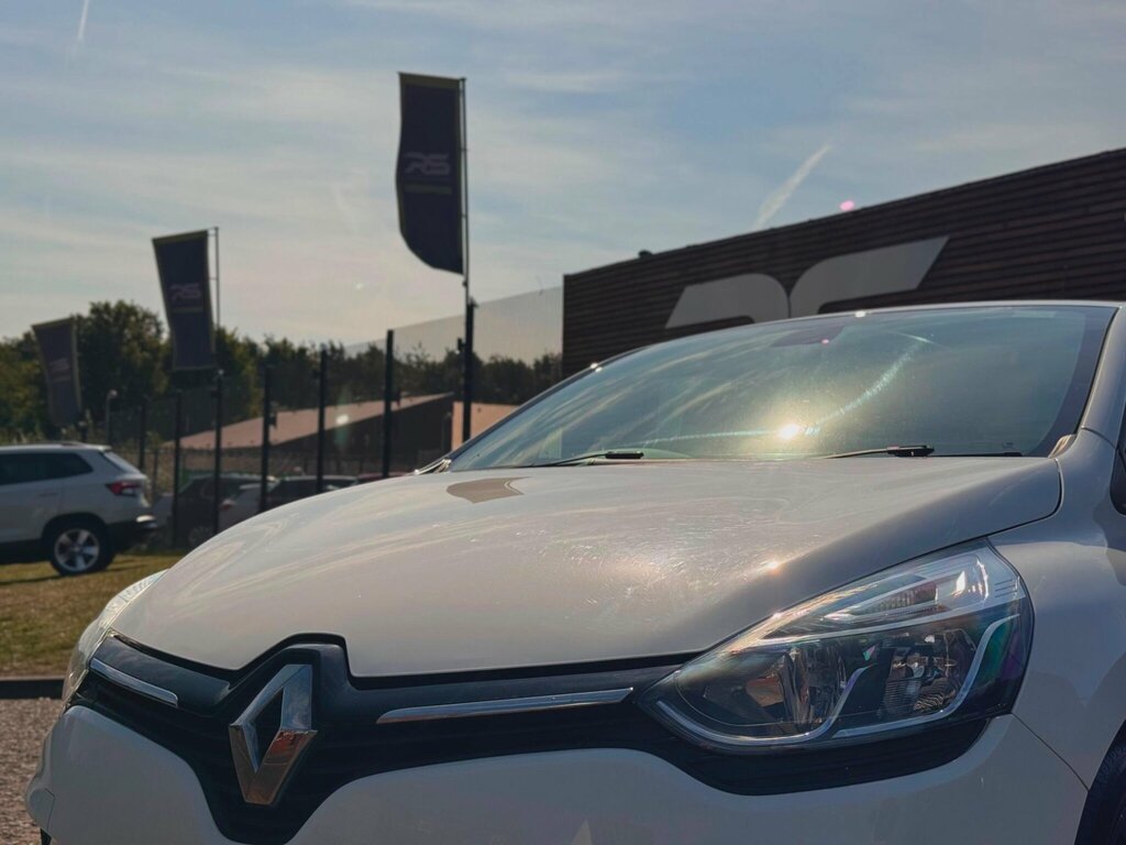 Renault Clio 0.9 Tce 90 Dynamique Nav Silver #9