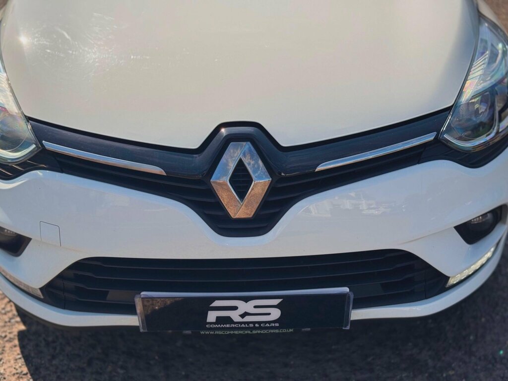 Renault Clio 0.9 Tce 90 Dynamique Nav Silver #12