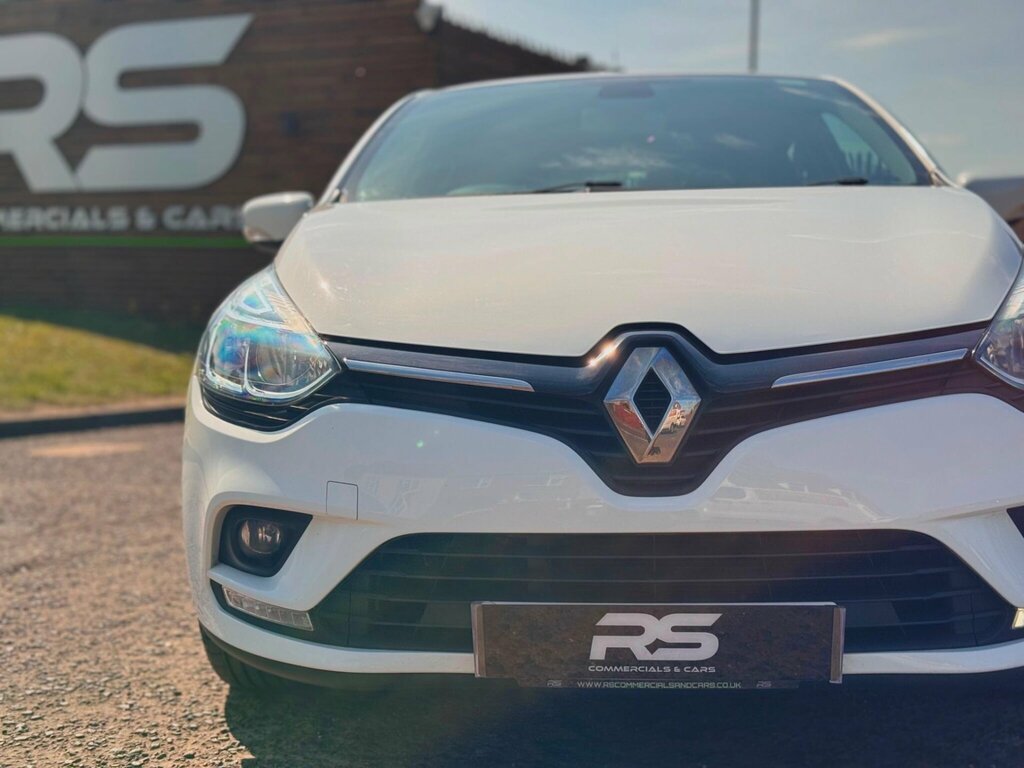 Renault Clio 0.9 Tce 90 Dynamique Nav Silver #10