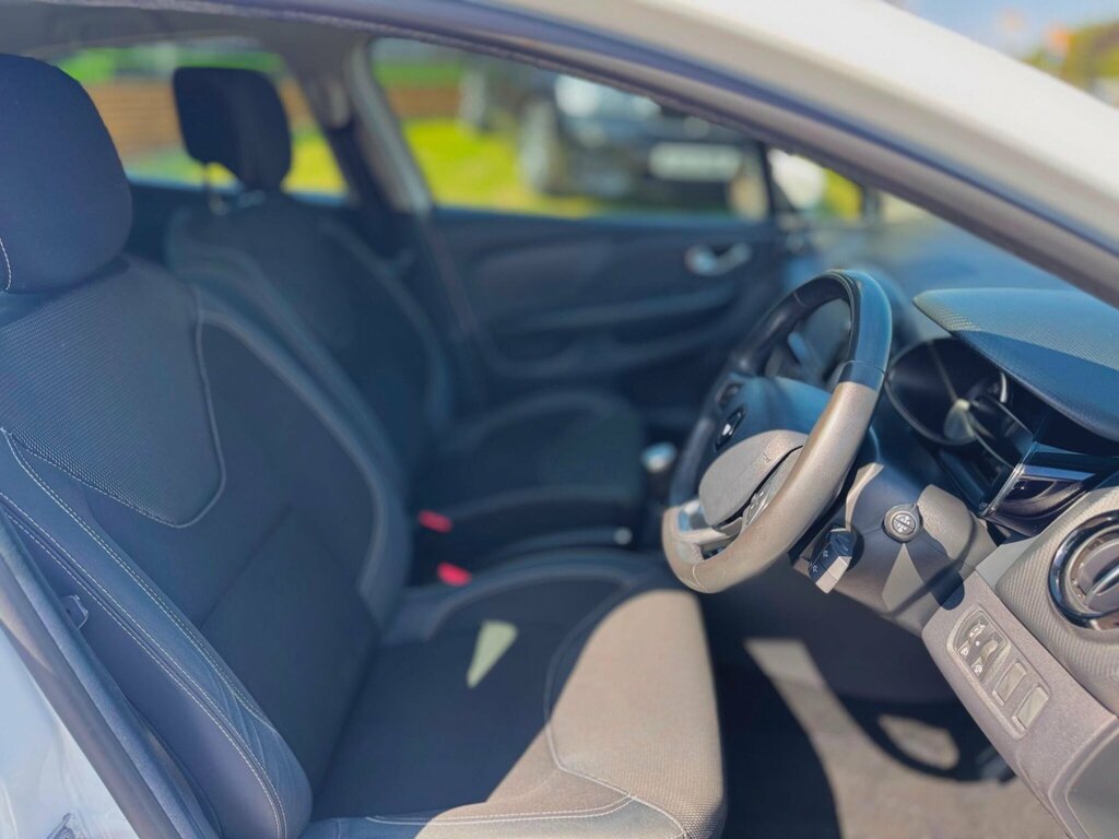 Renault Clio 0.9 Tce 90 Dynamique Nav Silver #31