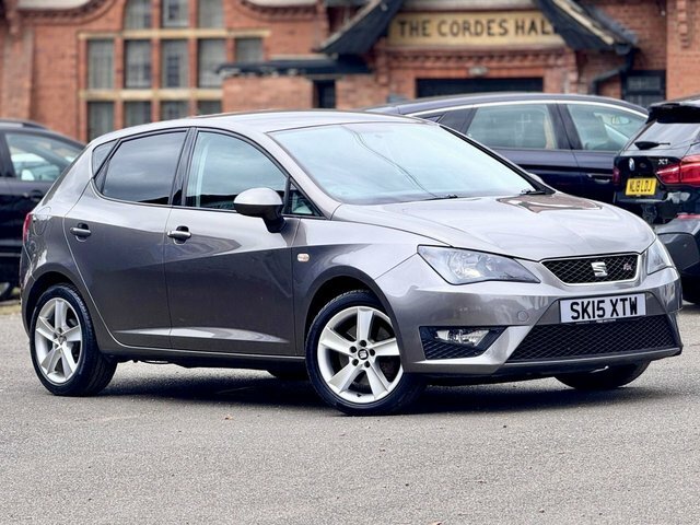 Seat Ibiza 1.4 Toca White #34