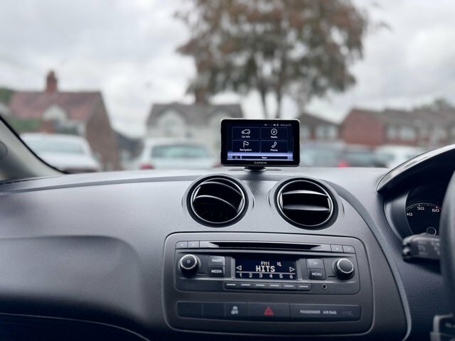 Seat Ibiza 1.4 Toca White #48