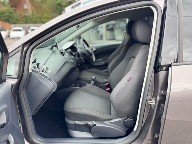 Seat Ibiza 1.4 Toca White #12