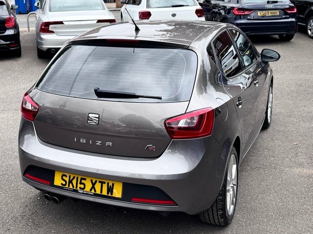 Seat Ibiza 1.4 Toca White #27