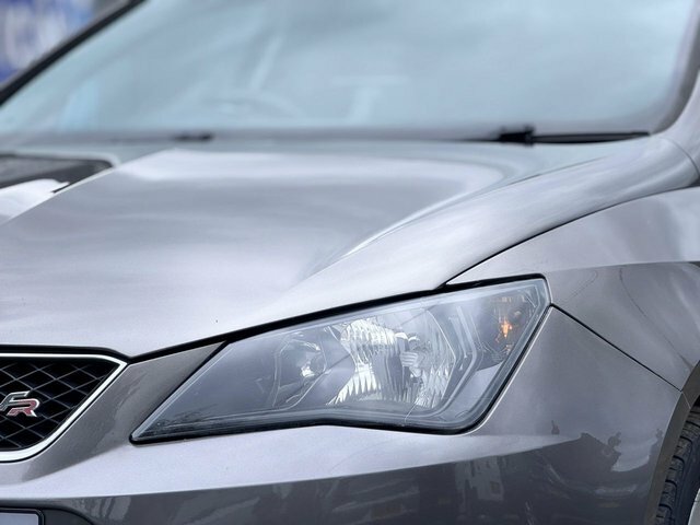 Seat Ibiza 1.4 Toca White #22
